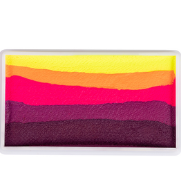 PartyXplosion Hobby Watercolor splitcake by Lyudmyla Kotova Princess too 28 gram