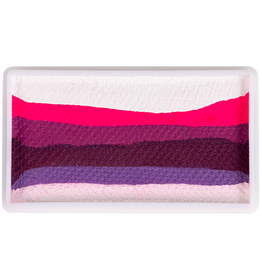 PartyXplosion Hobby watercolor double splitcake by Lyudmyla Kotova Heather Blossom 28 gram