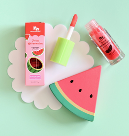 No nasties Natural Lipgloss Wands Voor Kinderen - Juicy watermelon No nasties Natural Lipgloss Wands Voor Kinderen - Juicy watermelon