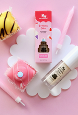 No nasties Natural Lipgloss Wands Voor Kinderen - Birthday cupcake