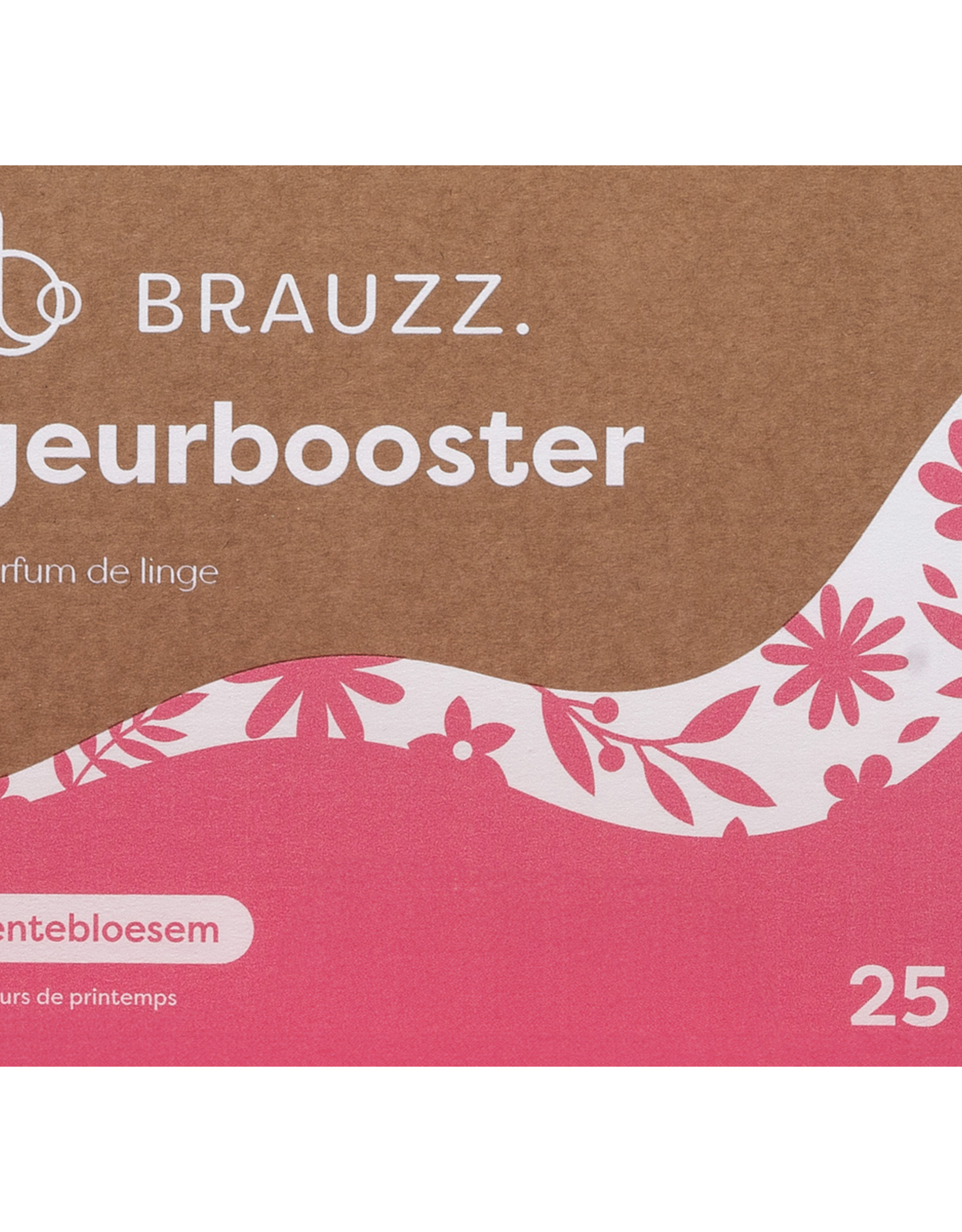 Brauzz Brauzz. - Geurbooster - Lentebloesem - 25 stuks