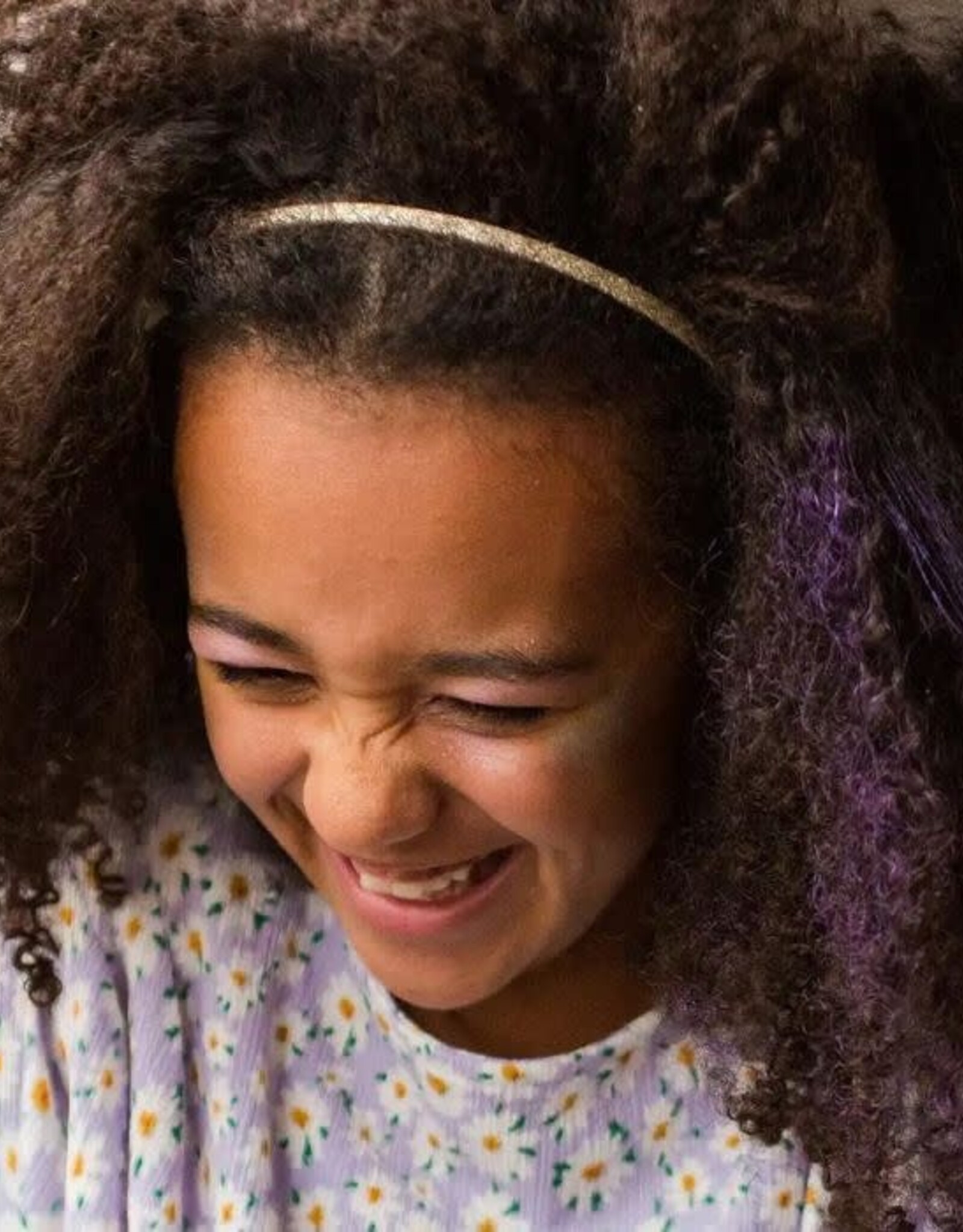 Namaki Haarmascara - Roze en Paars