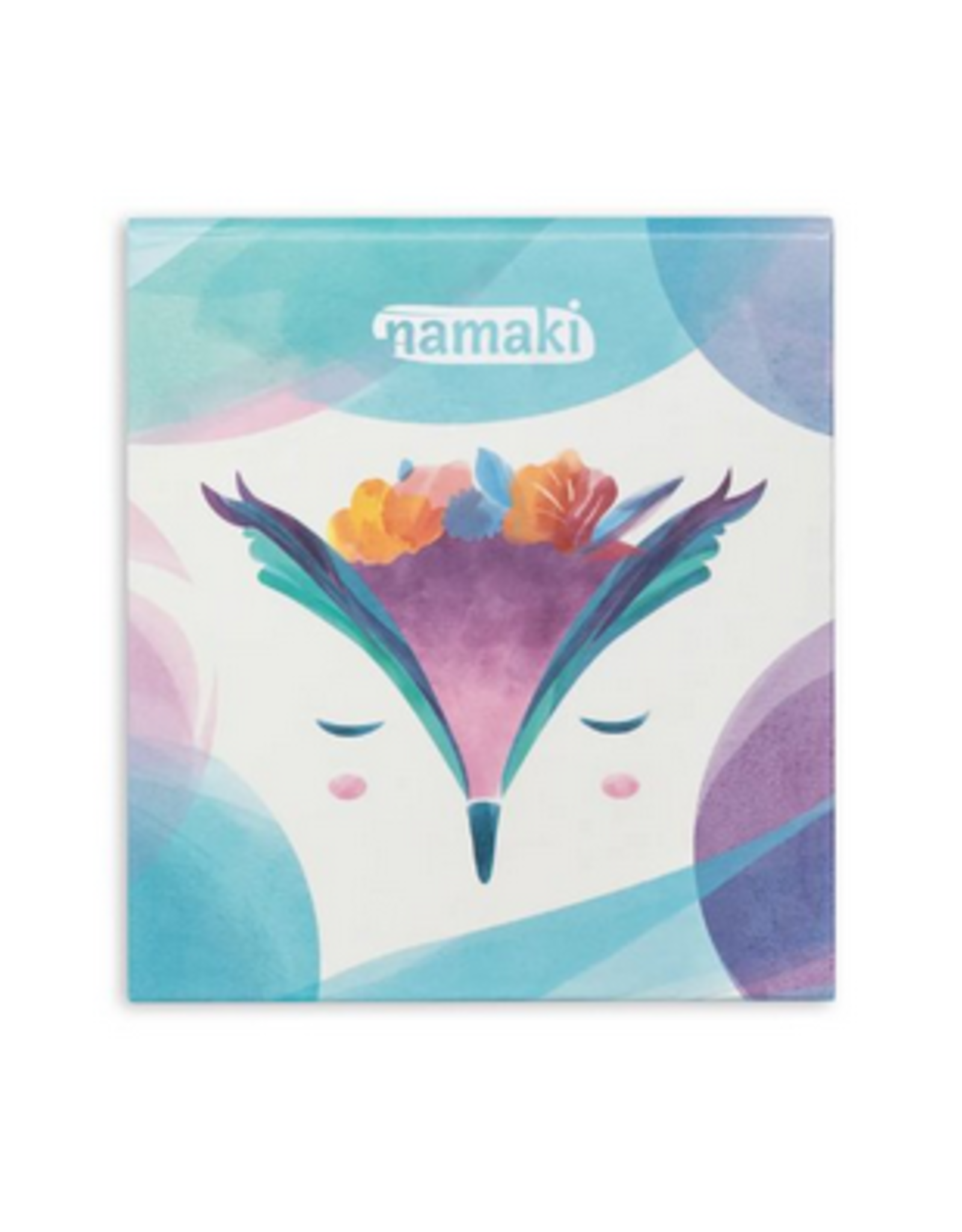 Namaki Play Make up van Namaki - Oogschaduw Palet - Night