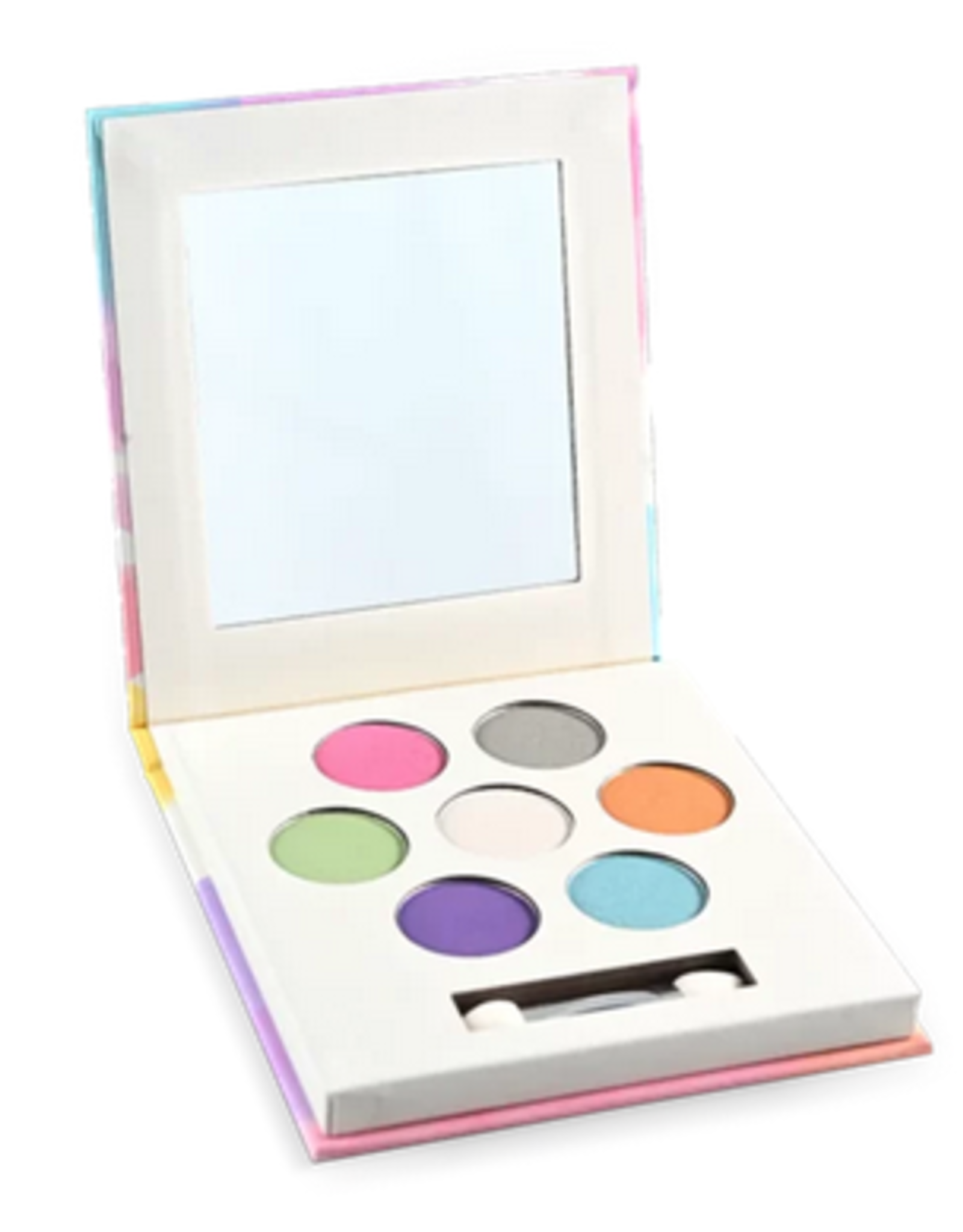 Namaki Play Make up van Namaki - Oogschaduw Palet - 7 kleuren - Fawn