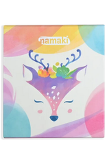 Namaki Play Make up van Namaki - Oogschaduw Palet - 7 kleuren - Fawn