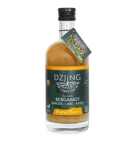 Dzjing Dzjing - BERGAMOT 500ml - BIO (IWSC Gold Award 2023)