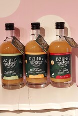Dzjing Dzjing - INTENSE 500ml - BIO  (Extra Spicy)