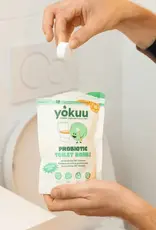 Yokuu Yokuu Toilet Bomb WC tabletten 3-in-1 - eucalyptus/munt - 10 stuks