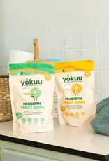 Yokuu Yokuu Toilet Bomb WC tabletten 3-in-1 - eucalyptus/munt - 10 stuks