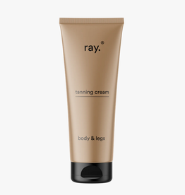 Ray. Ray. Tanning Cream - 100ml