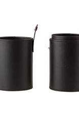 Boozyshop Boozyshop Large Brush Cup Holder Black Boozyshop Boozyshop Large Brush Cup Holder Black