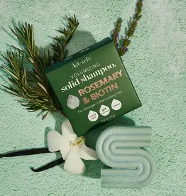 Kitsch Volumizing shampoobar met rozemarijn & biotine