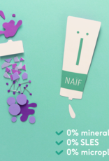 Naïf Cleansing Wash Gel Baby+Kidscare 200ml Naïf Cleansing Wash Gel Baby+Kidscare 200ml