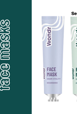 Wondr WONDR Face Mask - clay detox - purifying40ml