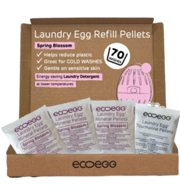 Ecoegg Ecoegg Laundry Egg Spring Blossom - 70 washes - refill