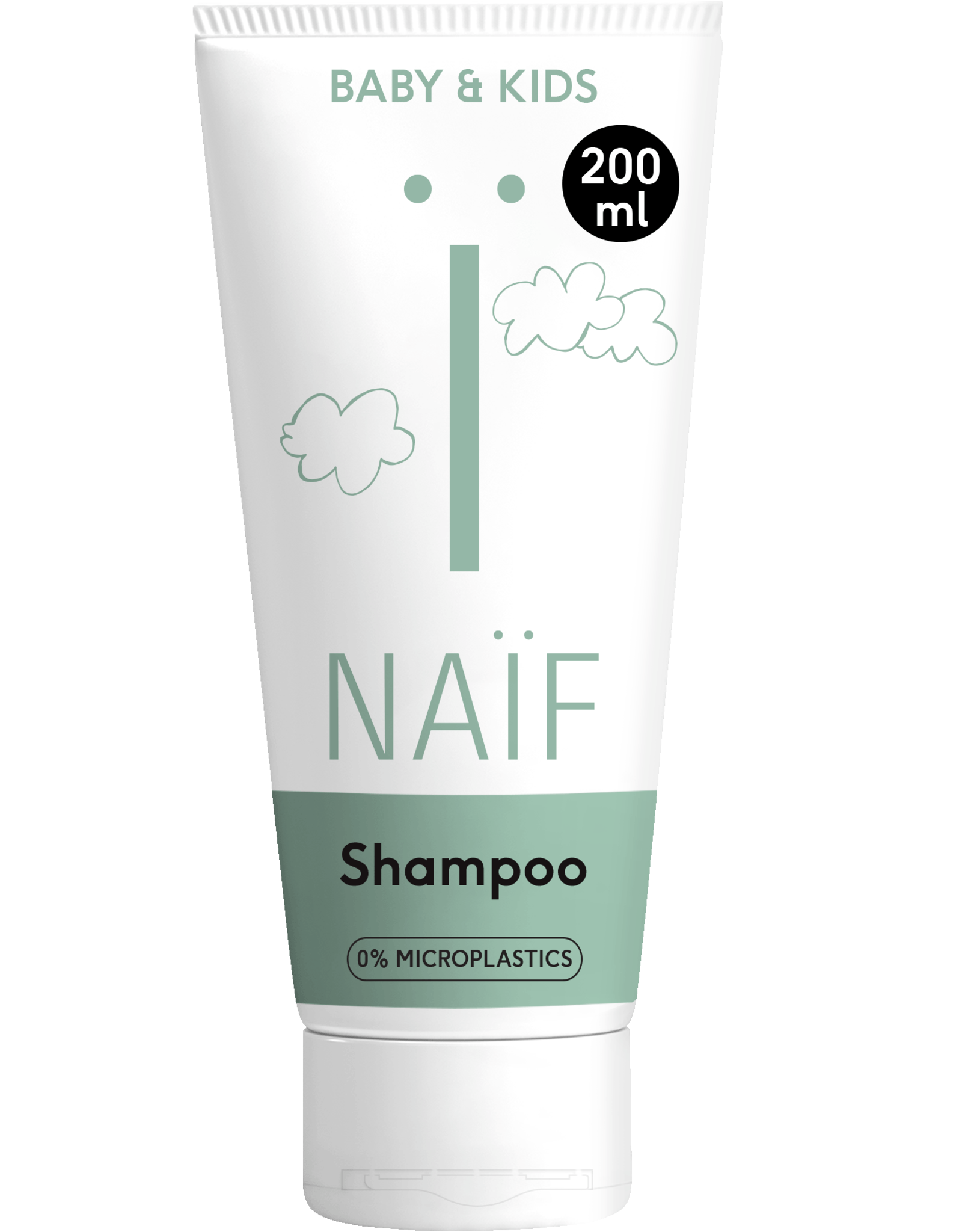 Naïf Naïf Voedende Shampoo / Nourishing Shampoo Baby+Kidscare