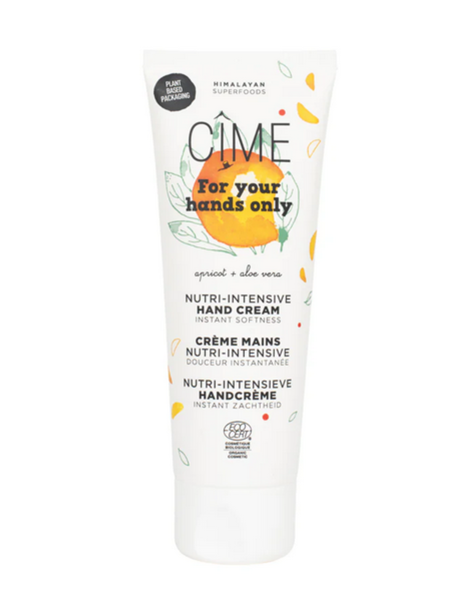 Cime For your hands only - Nutri-intensieve handcrème 75ml