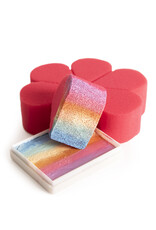 PartyXplosion PXP vlinder sponsjes pink per 6 PartyXplosion PXP vlinder sponsjes pink per 6