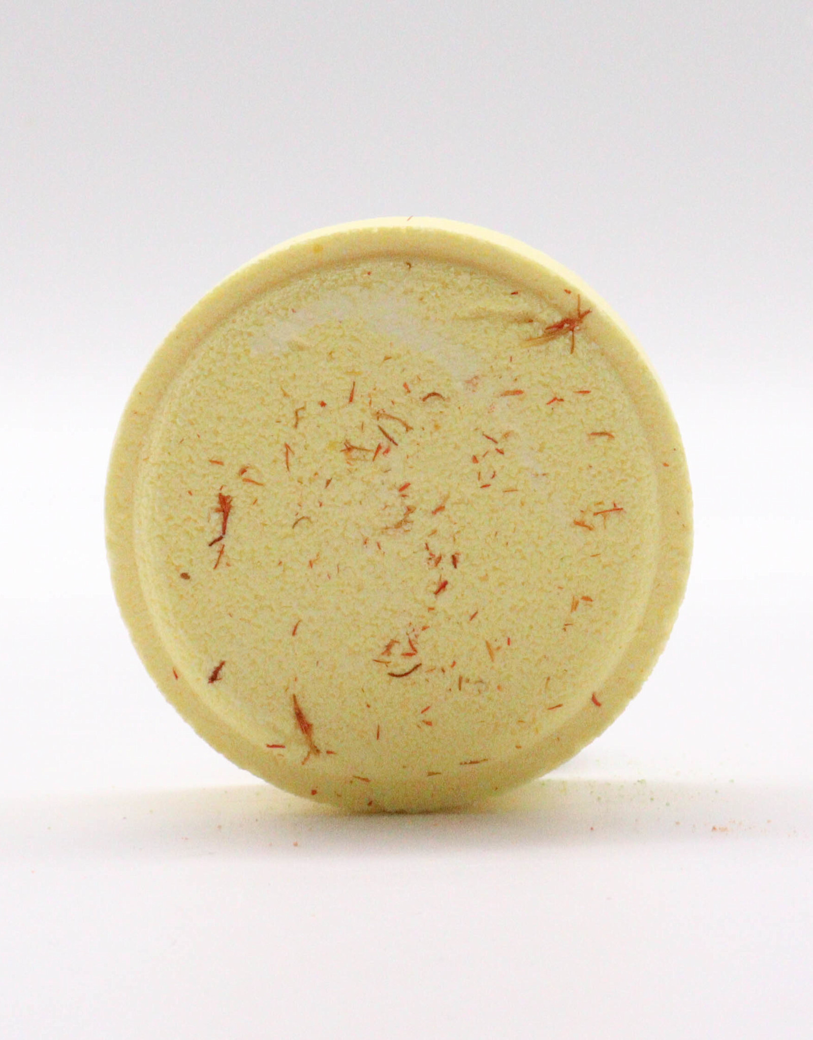 Ancient Wisdom Zen Douchestomer - Zonneschijn Geluk (Geel) 50g