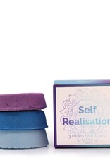 Ancient Wisdom Chakra Bad Bruisbal - Kleine Doos - Zelfrealisatie - 3x55g