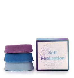 Ancient Wisdom Chakra Bad Bruisbal - Kleine Doos - Zelfrealisatie - 3x55g