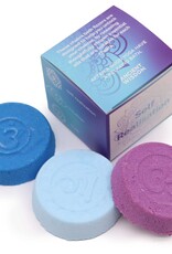 Ancient Wisdom Chakra Bad Bruisbal - Kleine Doos - Zelfrealisatie - 3x55g