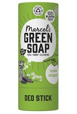 Marcel's Green Soap Deodorant stick tonka & muguet 40g