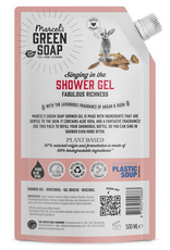 Marcel's Green Soap Douchegel Refill  Argan & Oudh