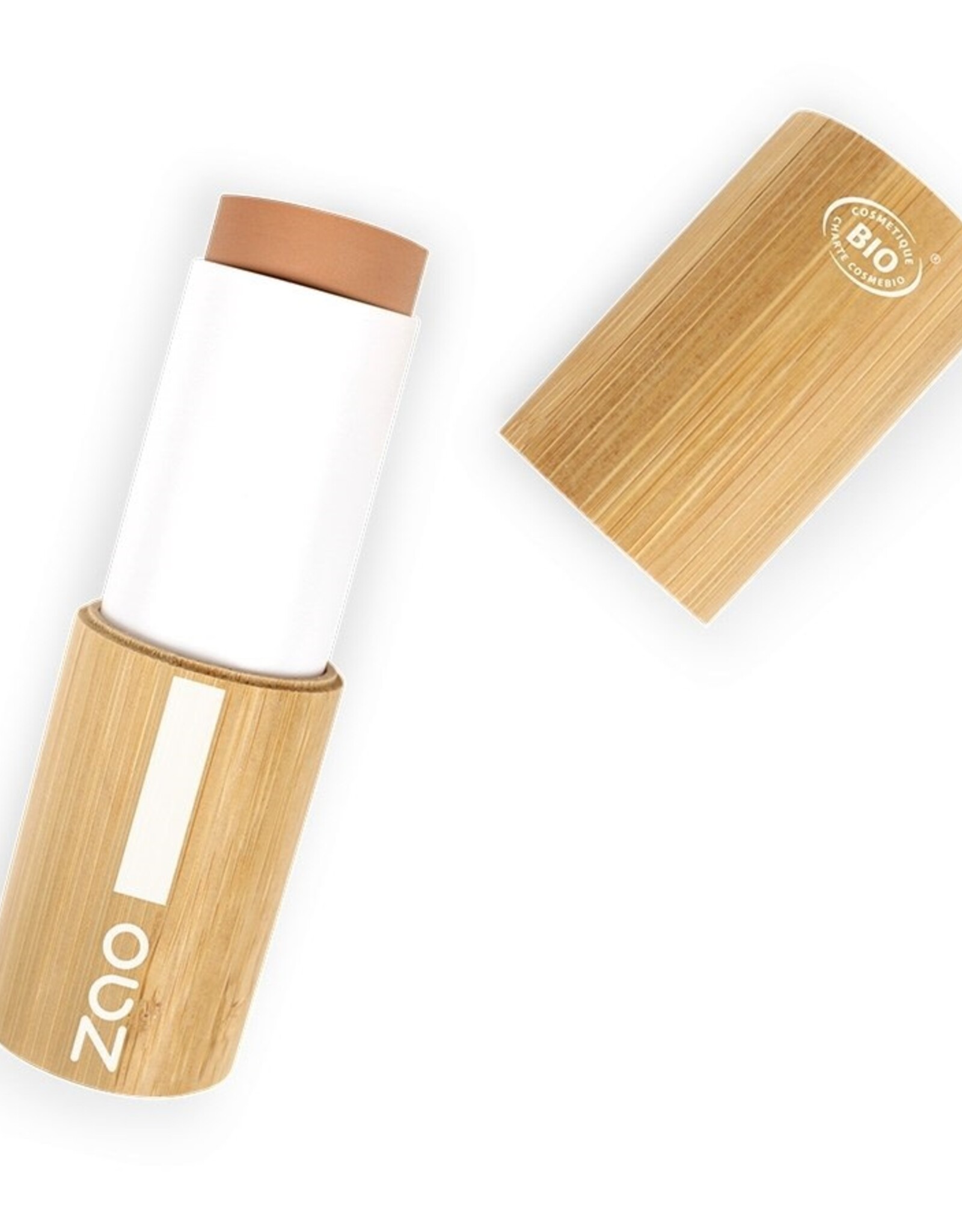 Zao ZAO Bamboe Foundationstick 777 (Praline Medium) 10g