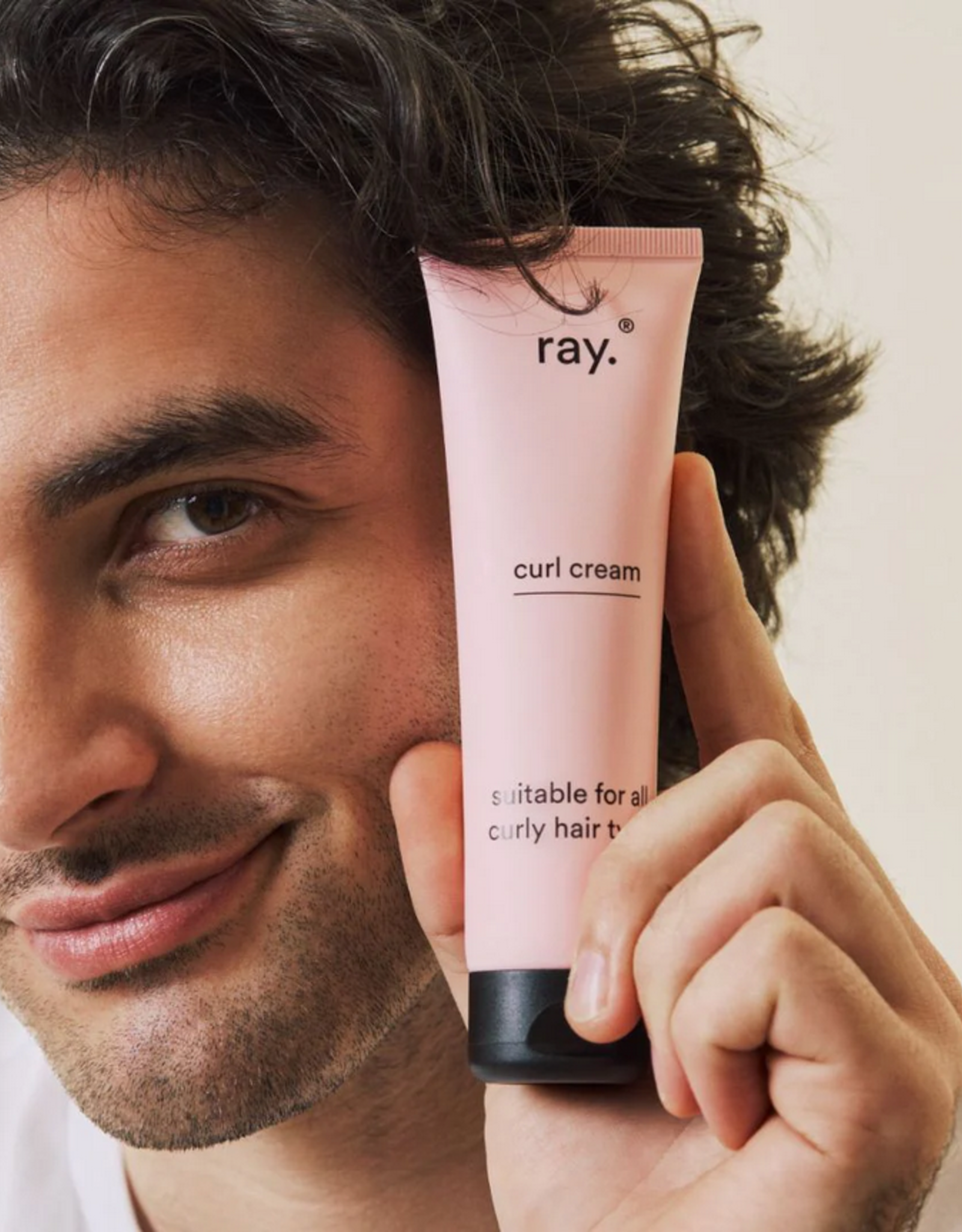 Ray. Ray. Krullencrème  100ml