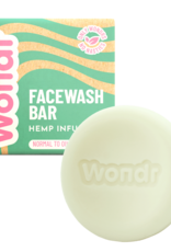 Wondr Hemp your day | Facewash Bar / gezichtsreiniger - 83g