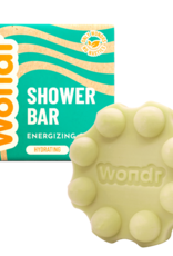 Wondr Energizing Ginger Shower bar -  110g