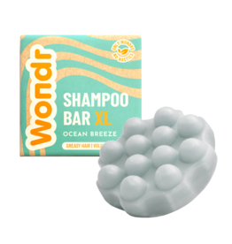 Wondr Shampoo bar Ocean Breeze | XL 110g