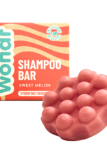Wondr Sweet Melon | Shampoo Bar - sensitive scalp 55g