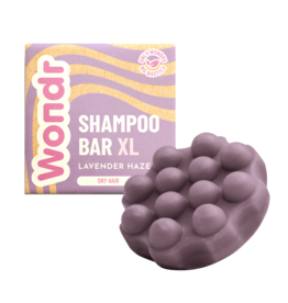 Wondr Shampoo bar Lavendel & Lilac | XL 110g