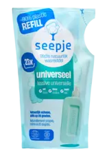 Seepje Wasmiddel refill Universeel 1000ml