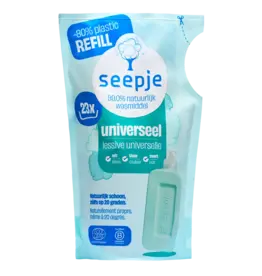 Seepje Wasmiddel refill Universeel 1000ml