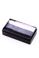 PartyXplosion Splitcake 43349 - Black /grey/ white 28g