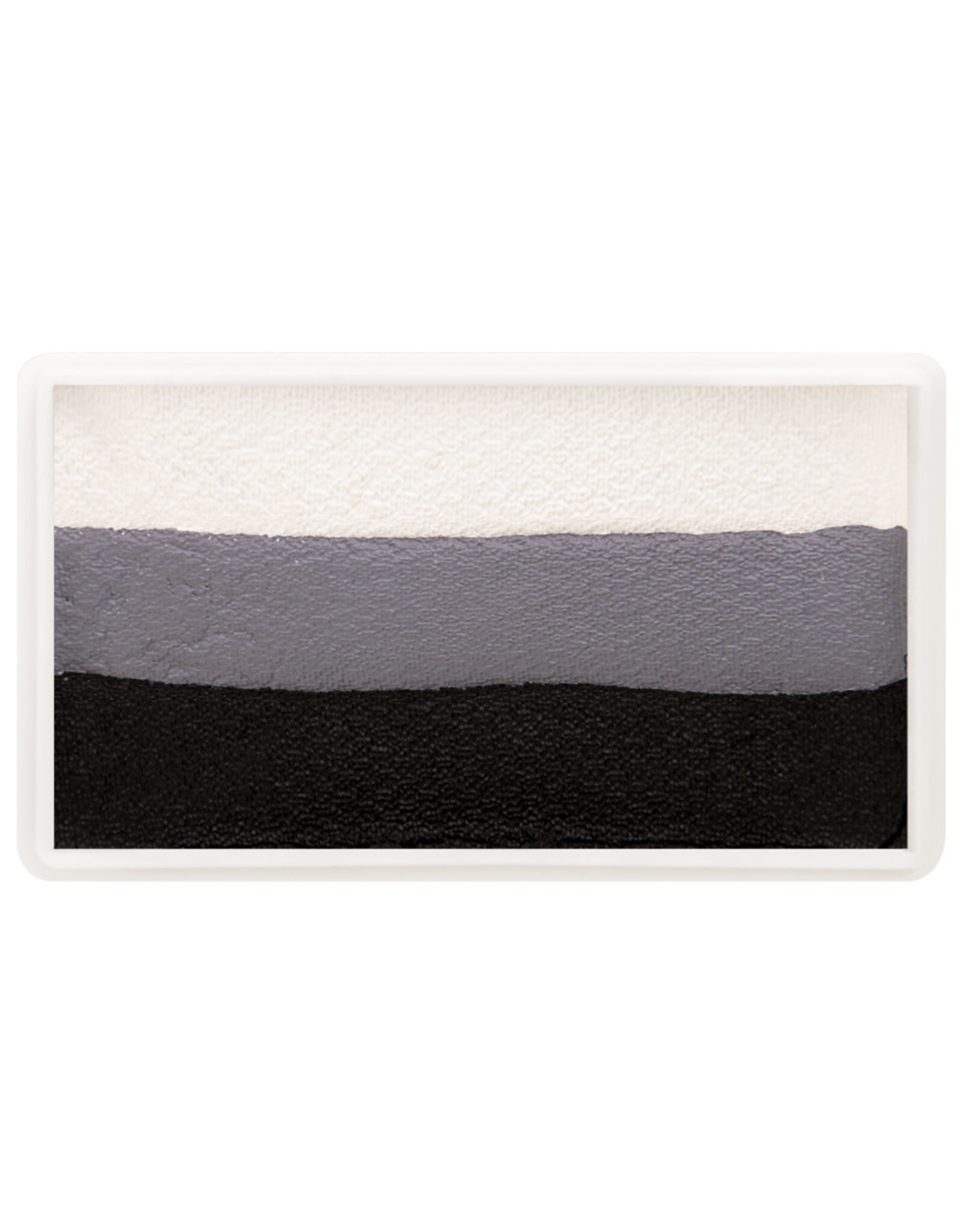 PartyXplosion Splitcake 43349 - Black /grey/ white 28g