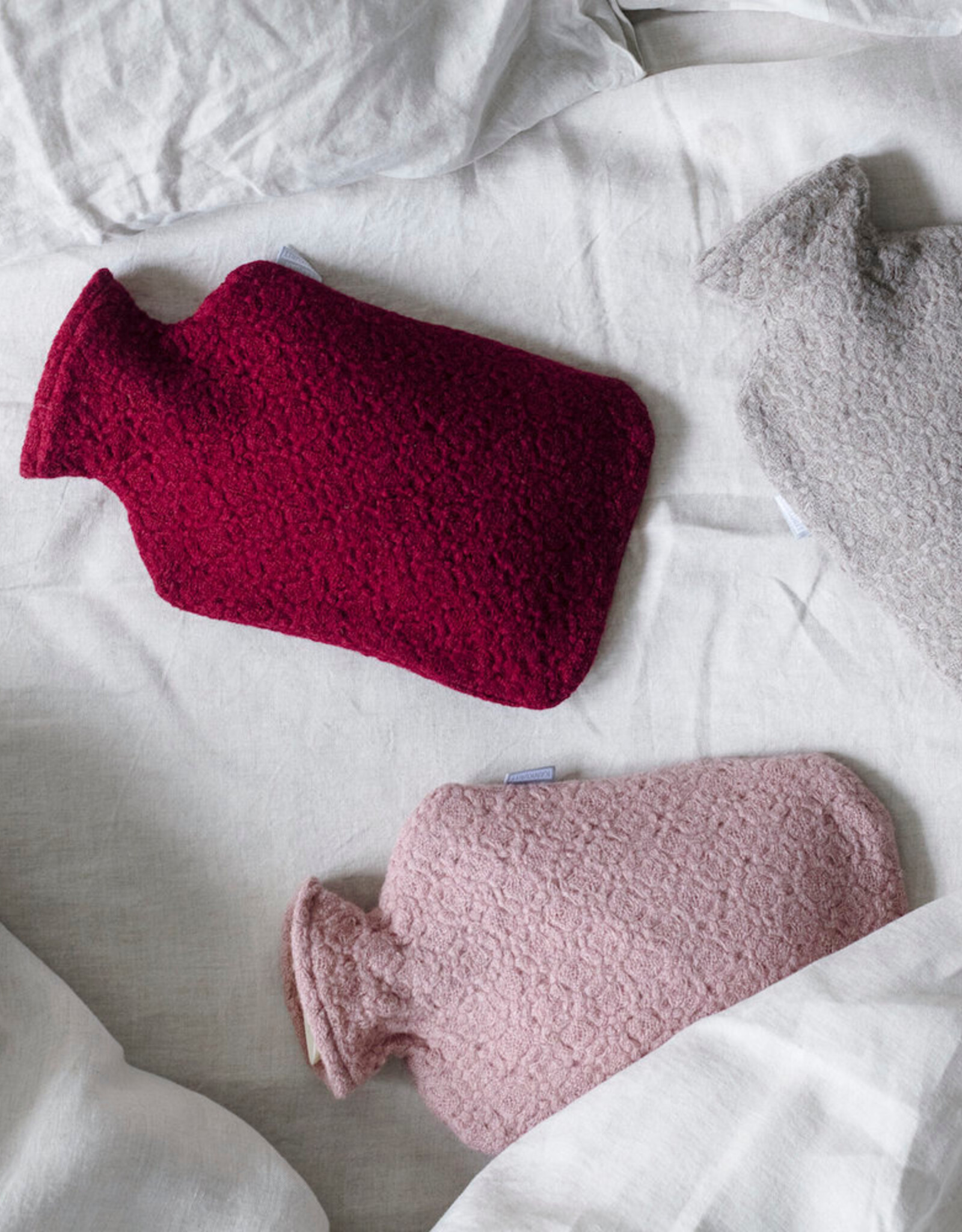 Lapuan Kankurit warmwaterblaas lichtroze