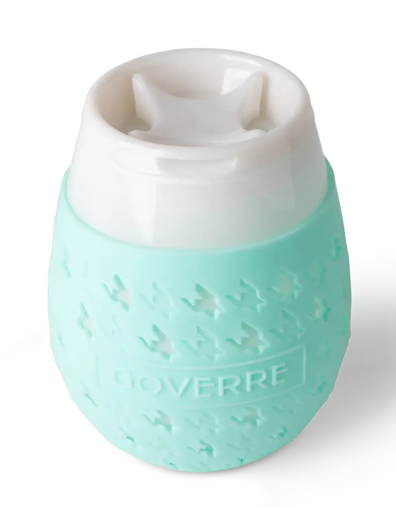 Goverre Muntkleurig Goverre wijnglas