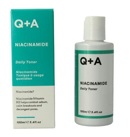 Q+A Niacinamide - Daily toner - 100ml