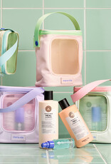 Maria Nila The True Soft Bag   -   SHAMPOO 350 ML   -   CONDITIONER 300 ML   -   ARGAN OIL 30 ML