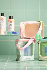 Maria Nila The True Soft Bag   -   SHAMPOO 350 ML   -   CONDITIONER 300 ML   -   ARGAN OIL 30 ML