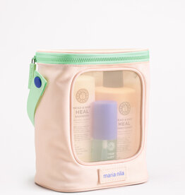 Maria Nila The Head & Hair Heal Bag​   -    SHAMPOO 350 ML   -   CONDITIONER 300 ML   -   ARGAN OIL 30 ML