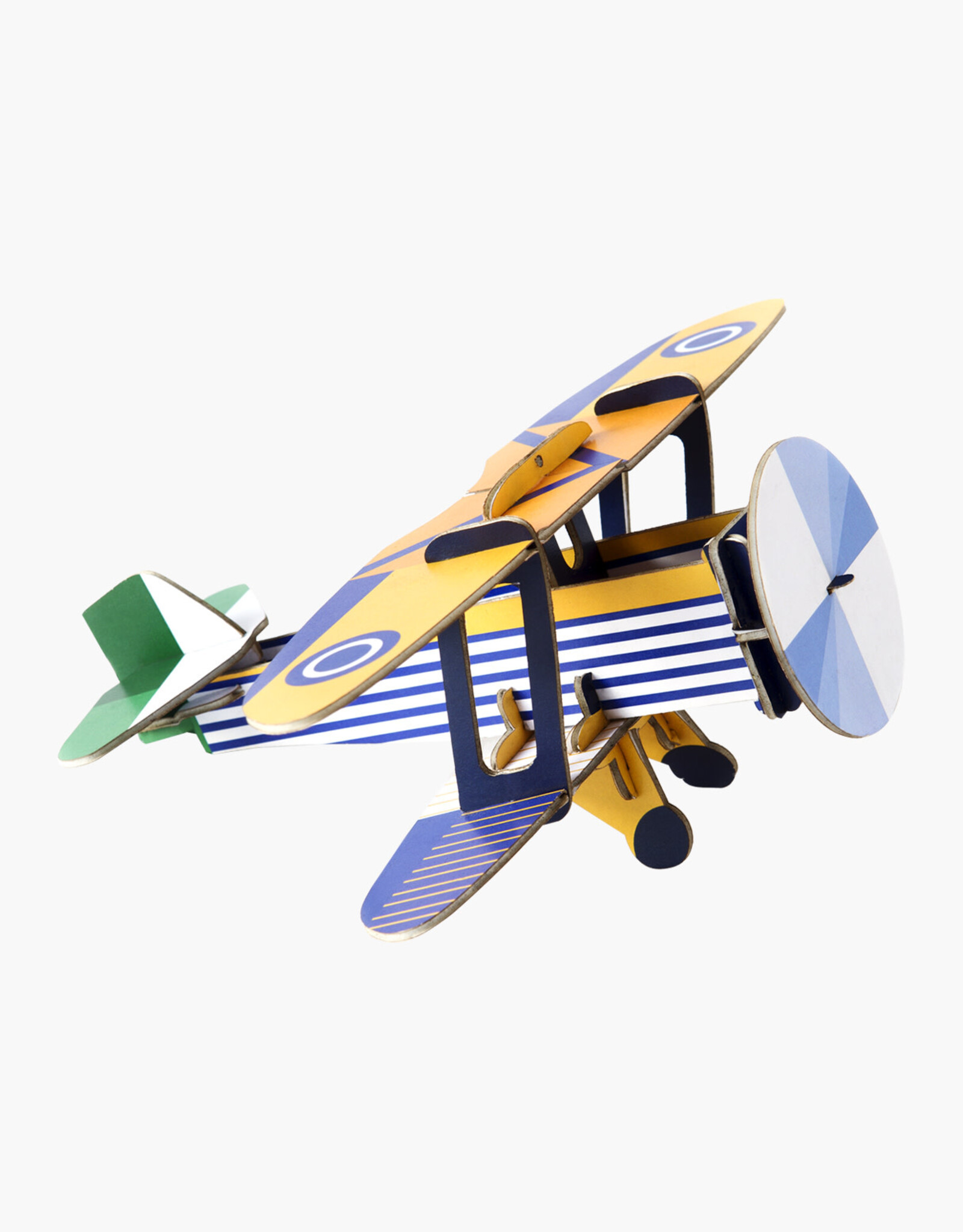 Studio Roof Cool classic plane - papieren vliegtuig - Studio Roof