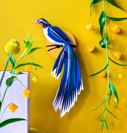 Studio Roof Paradise Bird - Flores- Studio Roof
