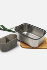 Black+Blum SANDWICH BOX LARGE - Orange Large 1.25 liter