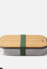 Black+Blum SANDWICH BOX - Olive - 900ml Black+Blum SANDWICH BOX - Olive - 900ml