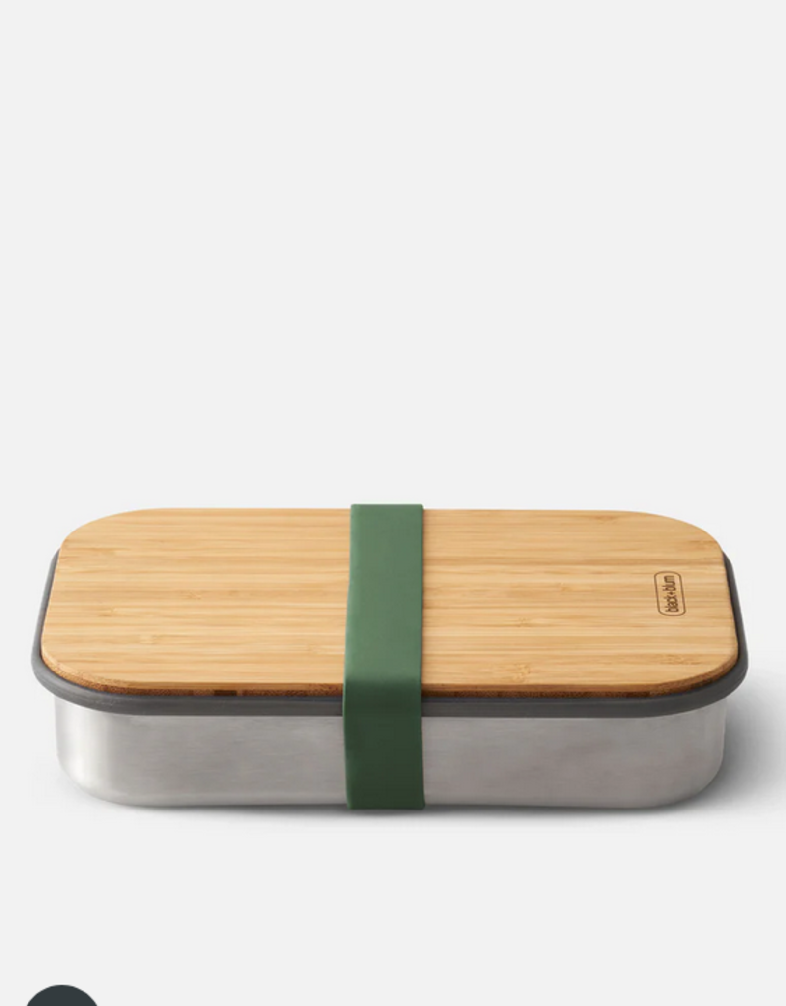 Black+Blum SANDWICH BOX - Olive - 900ml